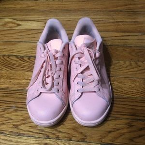 Adidas Cloudfoam Pink Size 7